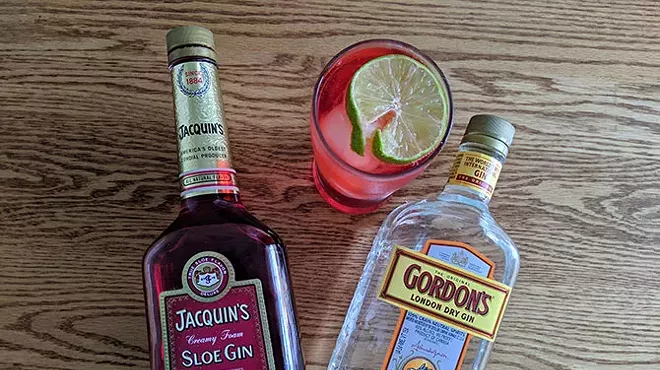 The fascinating history, harvesting, and characteristics of sloe gin