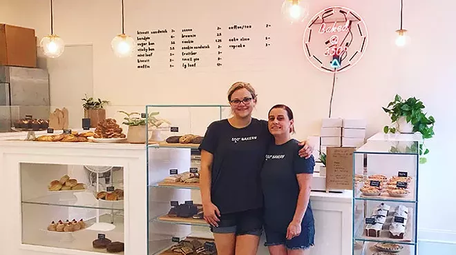 350&deg; Bakery makes the jump from wholesale to its own home in the South Side Slopes