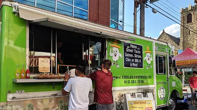 Cool Beans Taco Truck