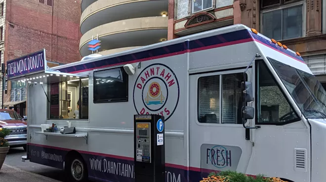 Weekly Food Truck Schedule: Oct. 9-15