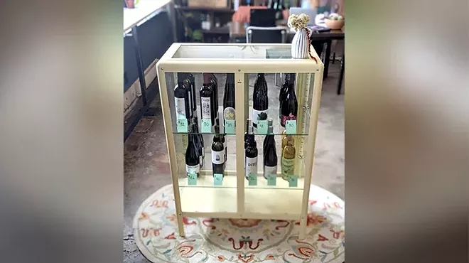 Five local Pittsburgh shops selling natural wine