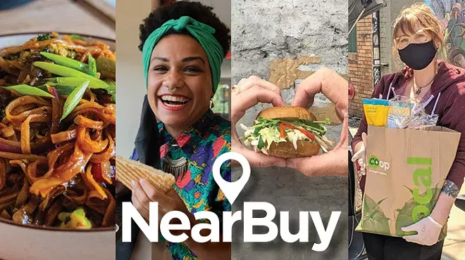 Quantum Theatre&rsquo;s NearBuy Supports Restaurants in Three Neighborhoods