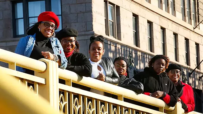 Black-led Community Spotlight: ULYP of Greater Pittsburgh is building a network of young and successful Black professionals