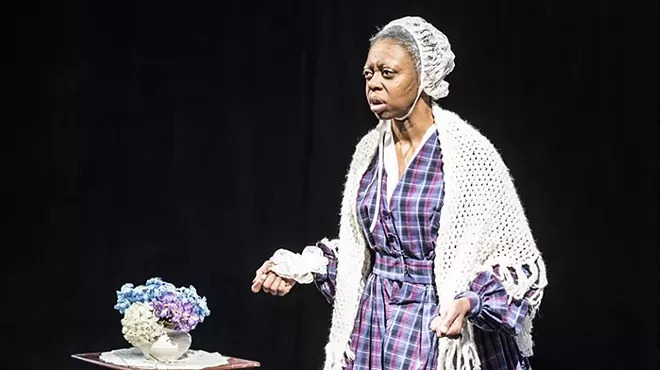 Prime Stage Theatre returns to historical subject with one-woman show Sojourner