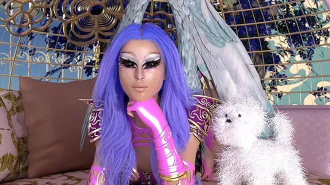 EXCLUSIVE PREVIEW: moon baby and Pittsburgh producer Troxum collaborate on upcoming new track "Yours Truly" (2)