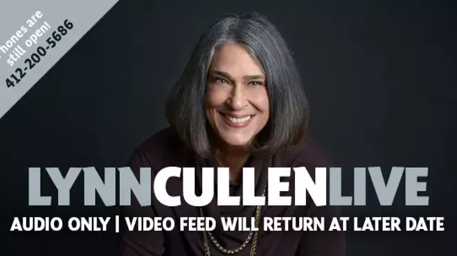 Lynn Cullen Live - 2/1/21