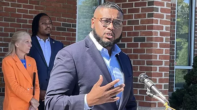 Austin Davis among officials, activists calling for voters to elect gun reform candidates