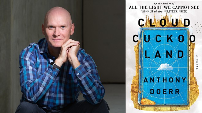 Pulitzer-winning author Anthony Doerr brings "challenging" storytelling to Pittsburgh