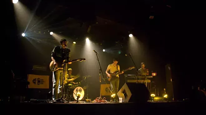 Olympus Mons celebrates 20 years together with new album