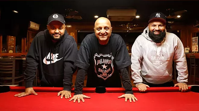 A family business transaction in McKees Rocks creates route for conflict resolution