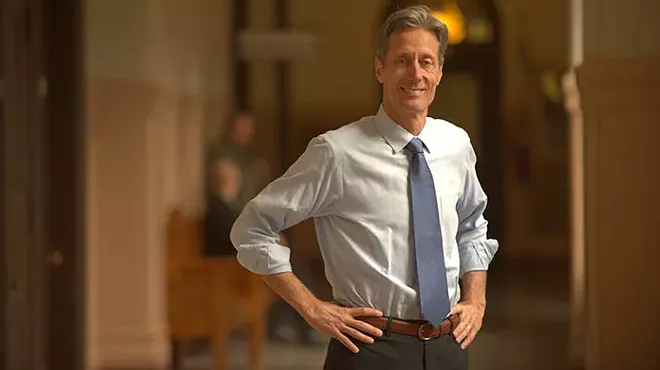 Dave Fawcett joins growing list of County Executive hopefuls (2)