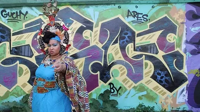 Celeste Scott: Pittsburgh's People of the Year 2022 in Activism