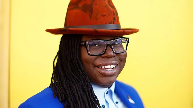 La'Tasha D. Mayes: Pittsburgh's People of the Year 2022 in Politics