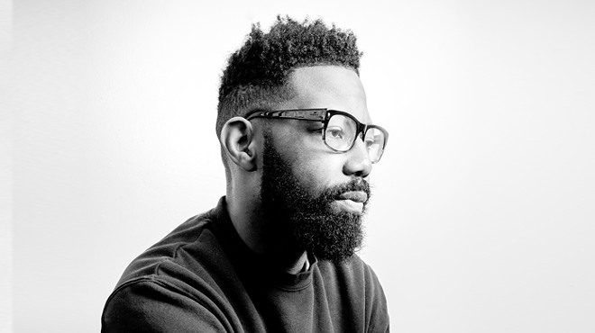 Damon Young to discuss writing and representation during Black History Month talk at Pitt campus