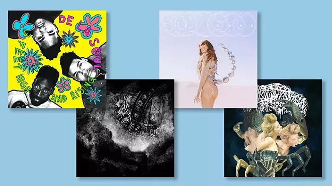 Record Store Spotlight: New releases, reissues, and restocks at Preserving Record Shop