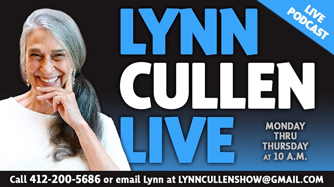 Lynn Cullen Live: "WHERE IS THAT SWEATER?!!!" (03-16-23)