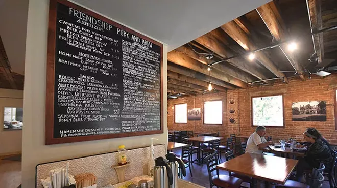 Friendship Perk And Brew Bloomfield Cafe Coffeehouse Restaurants