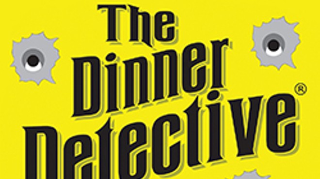 The Dinner Detective Interactive Murder Mystery Dinner Show
