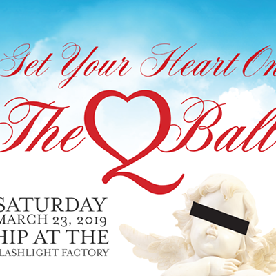 The Q Ball: Get Your Heart On