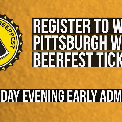 Giveaway: Register for a chance to win Winter Beerfest 2019 tickets! (Second round)