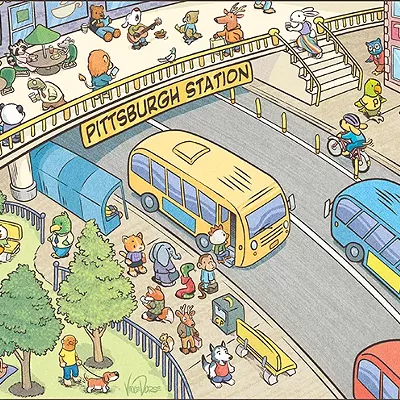 How busways can lead Pittsburgh into an equitable public transit future