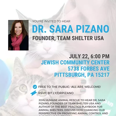 Humane Animal Rescue | Pittsburgh City Paper Humane Animal Rescue | Pittsburgh City Paper