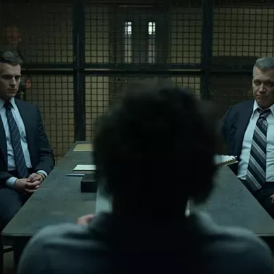 Still from season two of Mindhunter