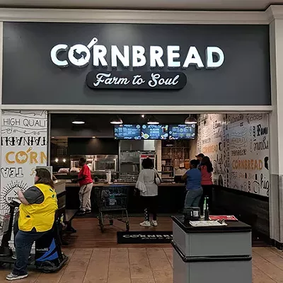 Try the cozy, welcoming soul food of West Mifflin's Walmart