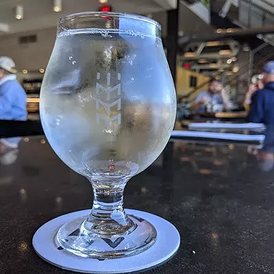 The South Hills craft scene is bubbling over with your new favorite seltzer