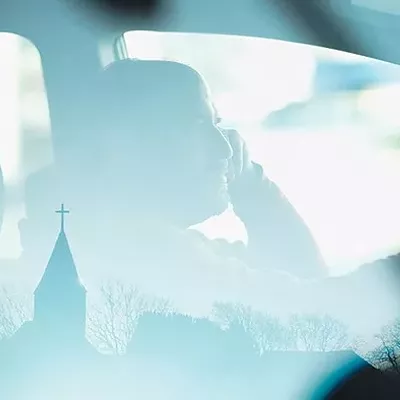 Strange Negotiations follows David Bazan&rsquo;s life after his loss of faith.