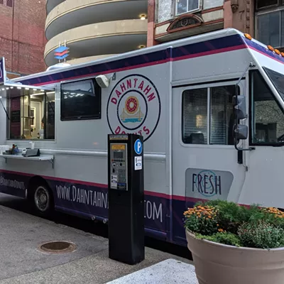 Weekly Food Truck Schedule: Oct. 9-15