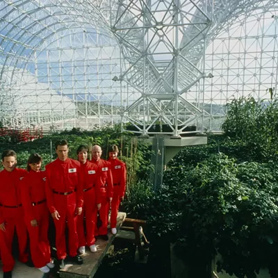 Eerily, quarantine and climate change are at the center of documentary Spaceship Earth