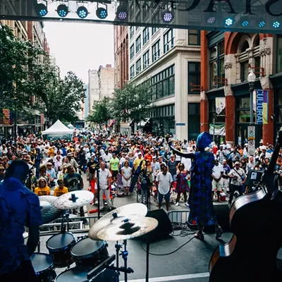 2017 Pittsburgh JazzLive International Festival