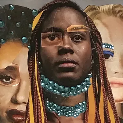 Get Out the Vote: Empowering the Women&rsquo;s Vote poster by Jameelah Platt