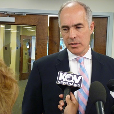 Sen. Casey: Affordable Care Act in "grave danger" if Barrett confirmed to Supreme Court