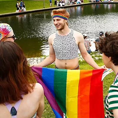 Yes, it&rsquo;s still legal for businesses to discriminate against gay people in most of Pa.