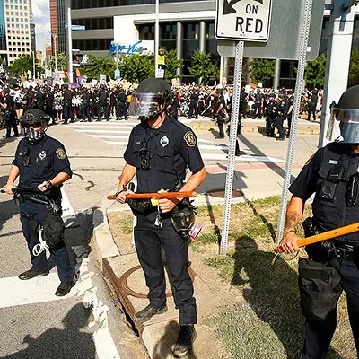 Ballot measure expanding powers of Pittsburgh's Citizen Police Review Board passes