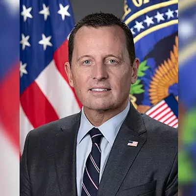 CMU says it's OK for staff to engage in political activity after fellow Richard Grenell alleges widespread voter fraud without evidence