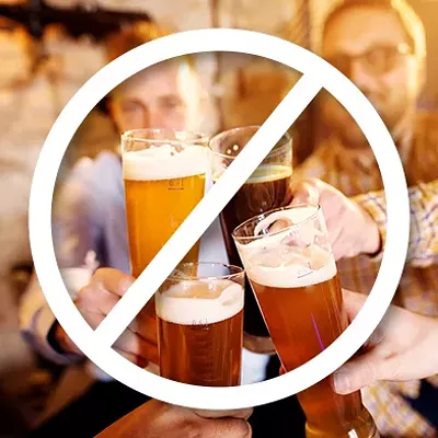 PA bans alcohol sales for onsite consumption on "Blackout Wednesday" in response to COVID spike