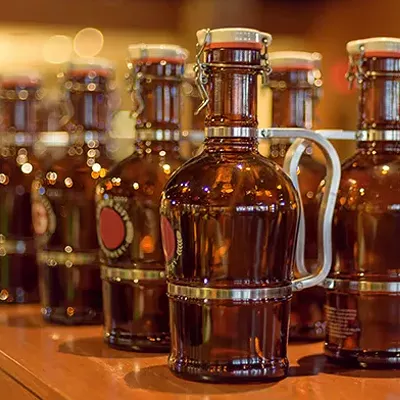 Six places for to-go beer in Pittsburgh, since onsite drinking is prohibited night before Thanksgiving