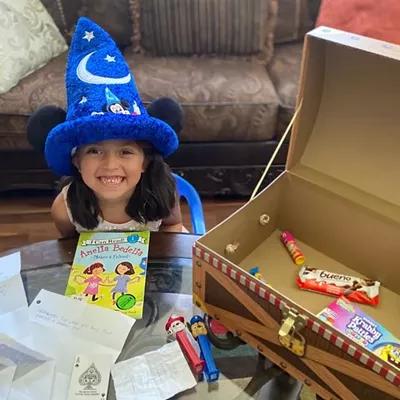 EQT Children&rsquo;s Theater Festival @ Home presents The Wizards Of Oakwood Drive