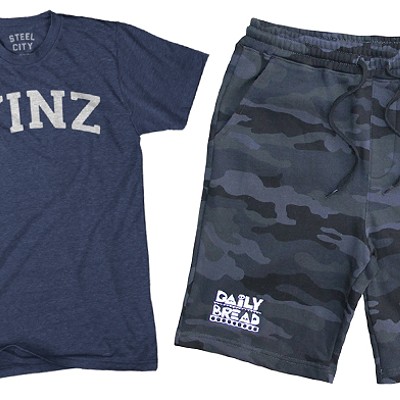 Where to get Pittsburgh-made sweatpants, socks, and other comfortable quarantine essentials