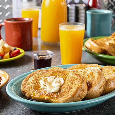 Nine big breakfasts that will cure your Pittsburgh winter blues