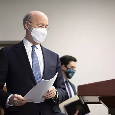 Gov. Wolf ends Pa. COVID-19 travel restrictions and increases event capacity limits