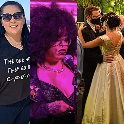 Our pandemic anniversary: The last thing we did one year ago before the world shut down