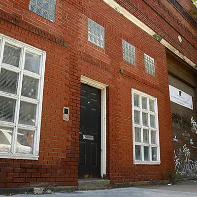 What's keeping a proposed food hall in Lawrenceville from becoming a reality?