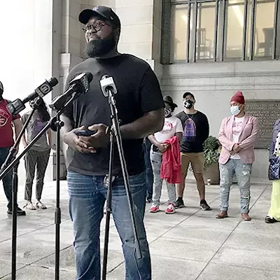 Advocates call for no contract; say proposed jail contractor &ldquo;compared Black people to dogs&rdquo;