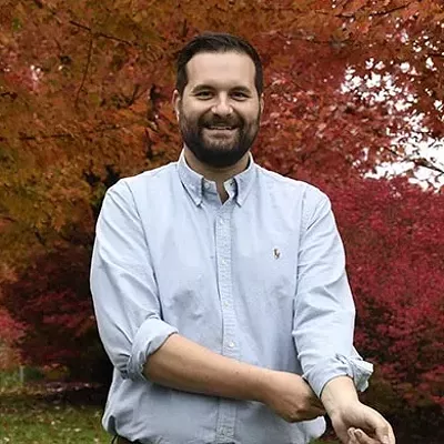 Sean Meloy announces PA-17 run, angling to be state&rsquo;s first out LGBTQ member of Congress