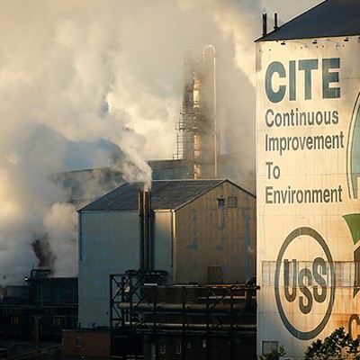 Air quality advocates criticize size of fine levied against U.S. Steel for recent violation