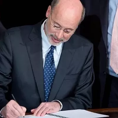 Gov. Tom Wolf